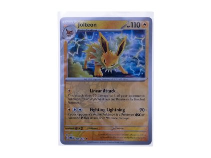 Jolteon - Reverse Holo (029/131)