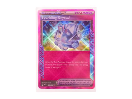 Sparkling Crystal - Holo (129/131)