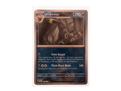 Umbreon - Poké Ball  Holo (059/131)