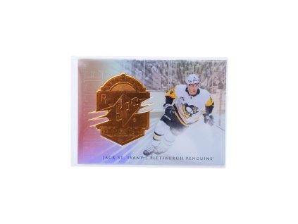 2024-2025 SPx Hockey Bronze Jack ST.Ivany 186/599