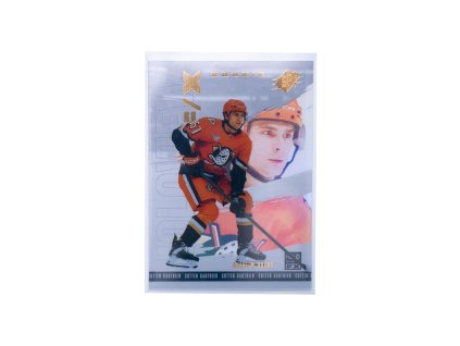 2024-2025 SPx Hockey Holoview F/X Rookie Cutter Gauthier