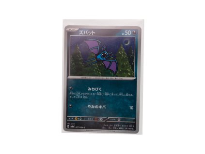 Zubat (027/064)