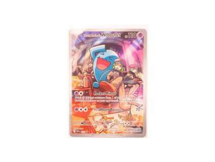 Team Rocket's Wobbuffet