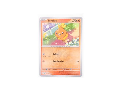 Torchic - Reverse Holo (040/182)