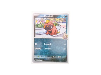 Arven's Maschiff - Reverse Holo (138/182)
