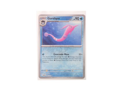 Gorebyss - Reverse Holo (056/182)