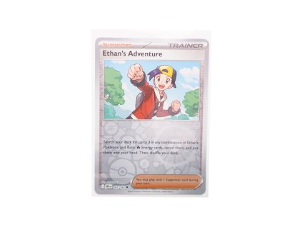 Ethan's Adventure - Reverse Holo (165/182)