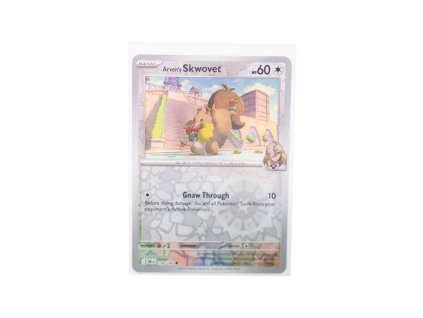 Arven's Skwovet - Reverse Holo (158/182)