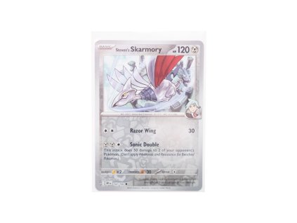 Steven's Skarmory - Reverse Holo (142/182)