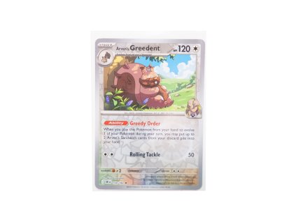 Arven's Greedent - Holo (159/182)