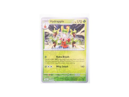 Hydrapple - Reverse Holo (018/182)