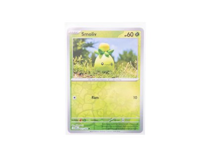 Smoliv - Reverse Holo (021/182)