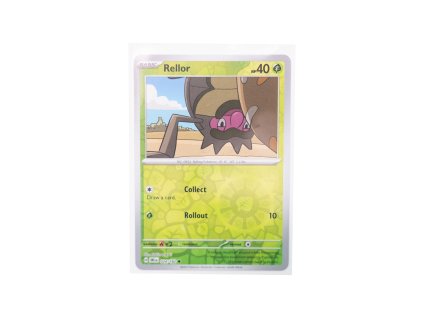 Rellor - Reverse Holo (024/182)