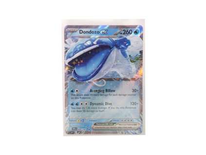 Dondozo EX (066/182)