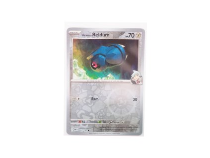 Steven's Beldum - Reverse Holo (143/182)