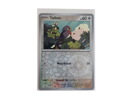 Taillow - Reverse Holo (156/182)
