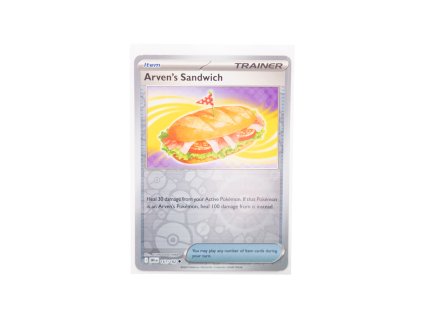 Arven's Sandwich - Reverse Holo (161/182)