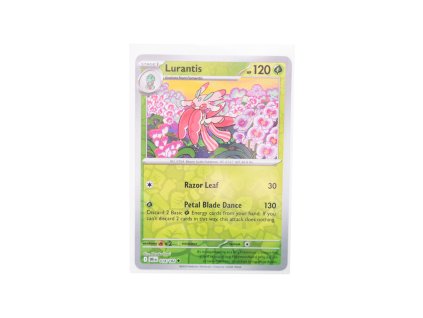 Lurantis - Reverse Holo (014/182)