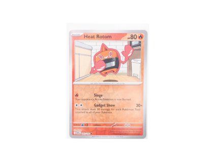 Heat Rotom - Reverse Holo (043/182)