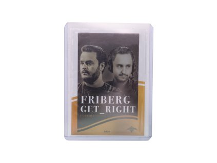 Legends 2024 Friberg / Get_Right