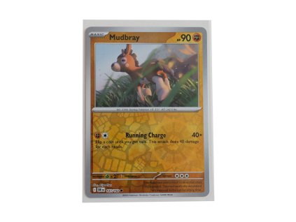 Mudbray - Reverse Holo (107/182)