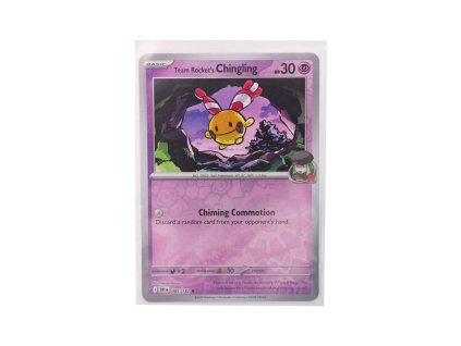 Team Rocket's Chingling - Reverse Holo (085/182)