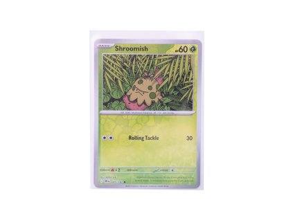 Shroomish - Reverse Holo (005/182)