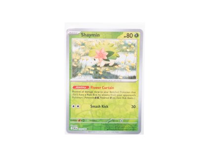 Shaymin - Reverse Holo (010/182)
