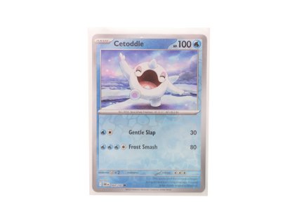 Cetoddle - Reverse Holo (064/182)
