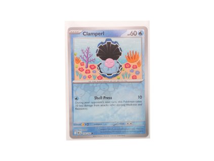 Clamperl - Reverse Holo (054/182)