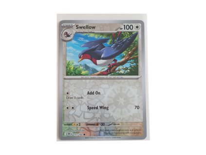 Swellow - Reverse Holo (157/182)