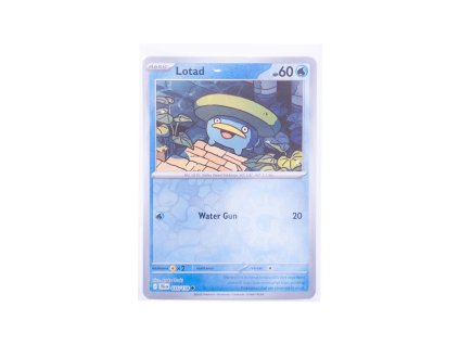 Lotad - Reverse Holo (035/159)