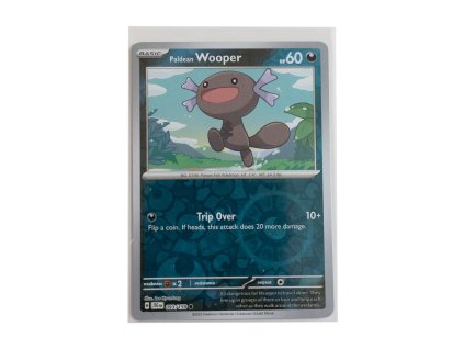 Paldean Wooper -  Reverse Holo (093/159)