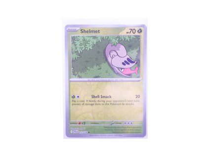 Shelmet - Reverse Holo (012/159)