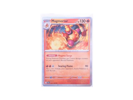 Magmortar -  Holo (021/159)