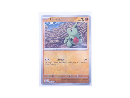 Larvitar - Reverse Holo (080/159)