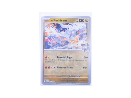 N's Reshiram - Reverse Holo (116/159)