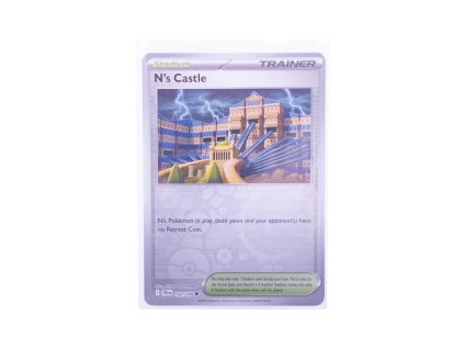 N's Castle - Reverse  Holo (152/159)