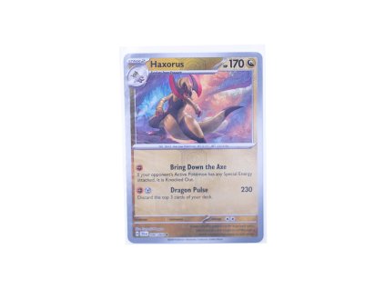 Haxorus - Holo (046/064 )