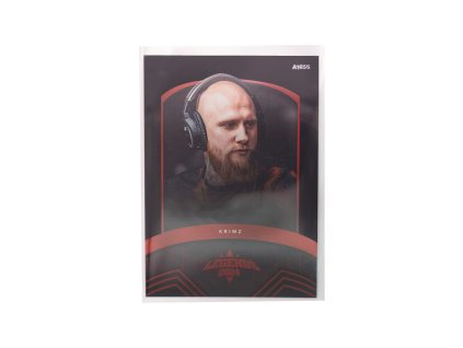 Legends 2024 IN THE ZONE Krimz