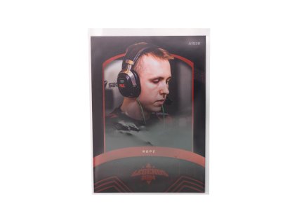 Legends 2024 IN THE ZONE Ropz