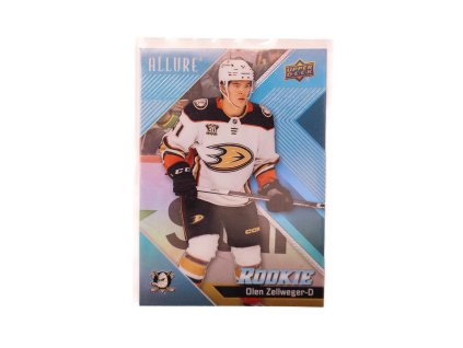 Olen Zellweger rookie allure