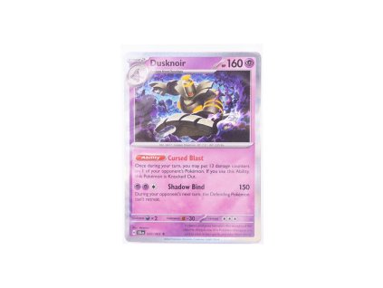 Dusknoir - Holo (020/064)