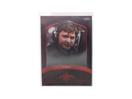 Legends 2024 IN THE ZONE Simple