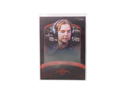 Legends 2024 IN THE ZONE Device