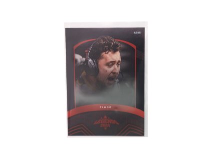 Legends 2024 IN THE ZONE Zywoo