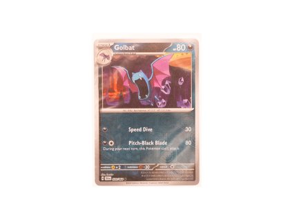 Golbat - Reverse Holo (028/064)