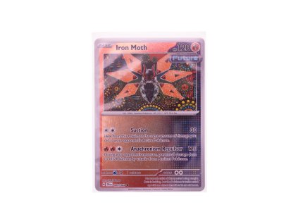 Iron Moth - Reverse Holo (009/064)