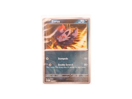 Zorua - Reverse Holo (031/064)