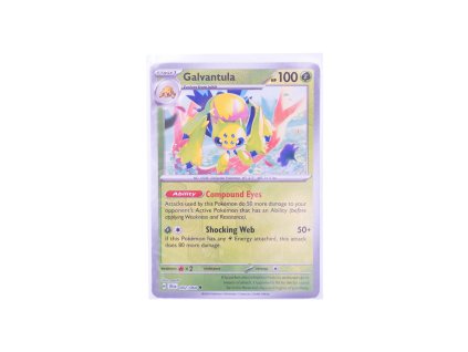 Galvantula - Reverse Holo (002/064)